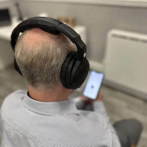 Hearing Assessment - Providing Instant Results