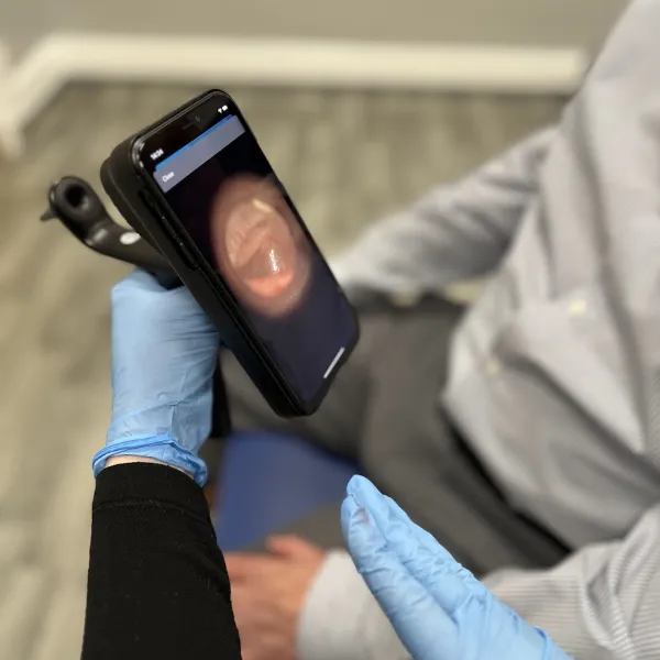 Microsuction Ear Wax Removal - With Clear Results